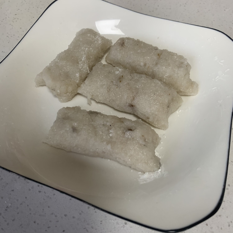 大米年糕（又是翻车的一次尝试）的做法