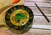 羊肉糊汤面的做法