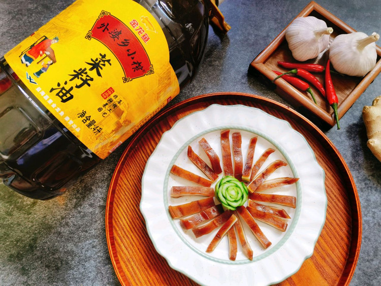 外婆的卤味的做法