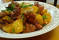 红烧鸡块的做法