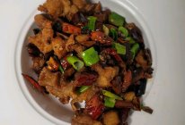 川香辣子鸡的做法