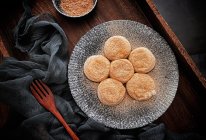 脆皮汤圆#一蔬一饭皆告白#的做法