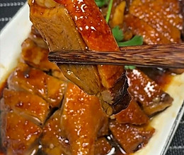 粤菜陈皮鸭的做法