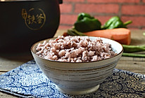 杂粮米饭#铁釜烧饭就是香#的做法