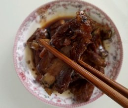 糖醋排骨的做法