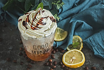 咖啡星冰乐的做法