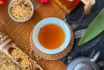 除湿姜米茶的做法