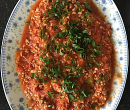 佛手茄子的做法