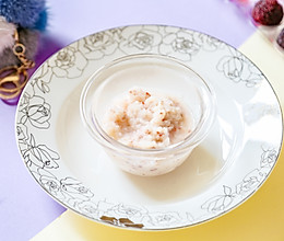 辅食日志 | 虾泥的做法