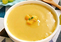 宝宝辅食【红薯小米粥】6+的做法