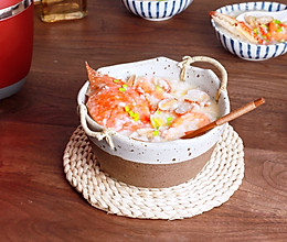 一学就会的潮汕海鲜粥（电饭锅版）的做法