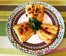 香煎龙利鱼——快速低脂美味营养餐5的做法