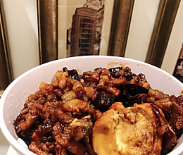 台湾卤肉饭的做法