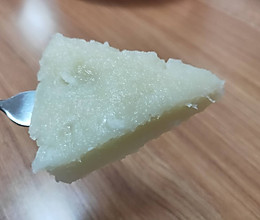 木薯糕（咸口）的做法