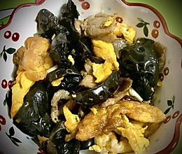 早餐快炒：家常木须肉的做法