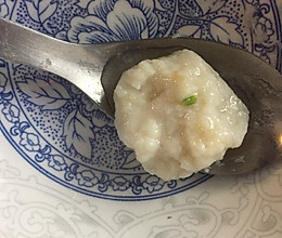 手工鱼丸的做法