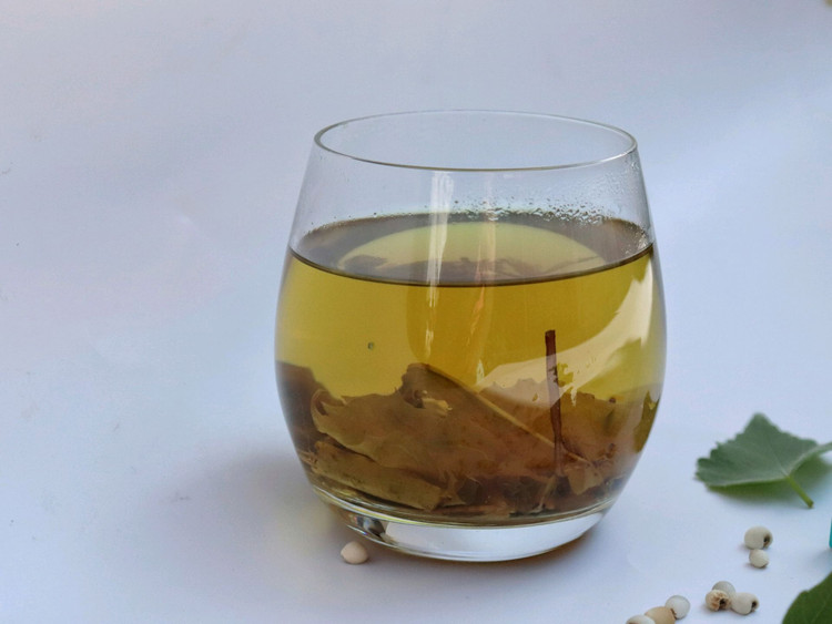 祛痘蒲公英薏仁茶的做法