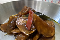 腌鬼子姜的做法