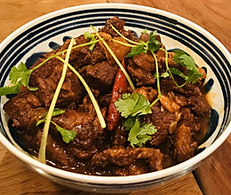 红烧羊肉的做法