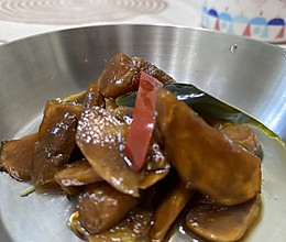 腌鬼子姜的做法