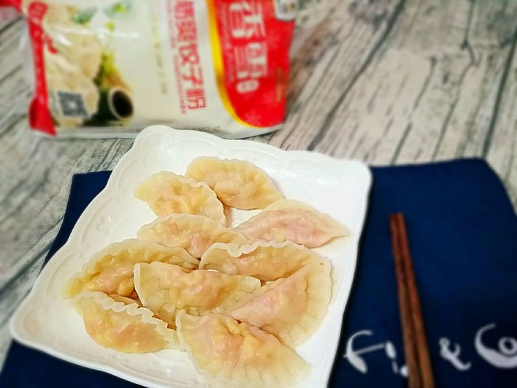 素饺子的做法