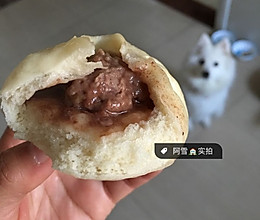 鲜牛肉包子的做法