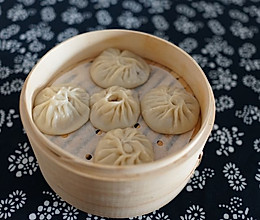 灌汤小笼包的做法