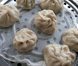 豇豆包子的做法