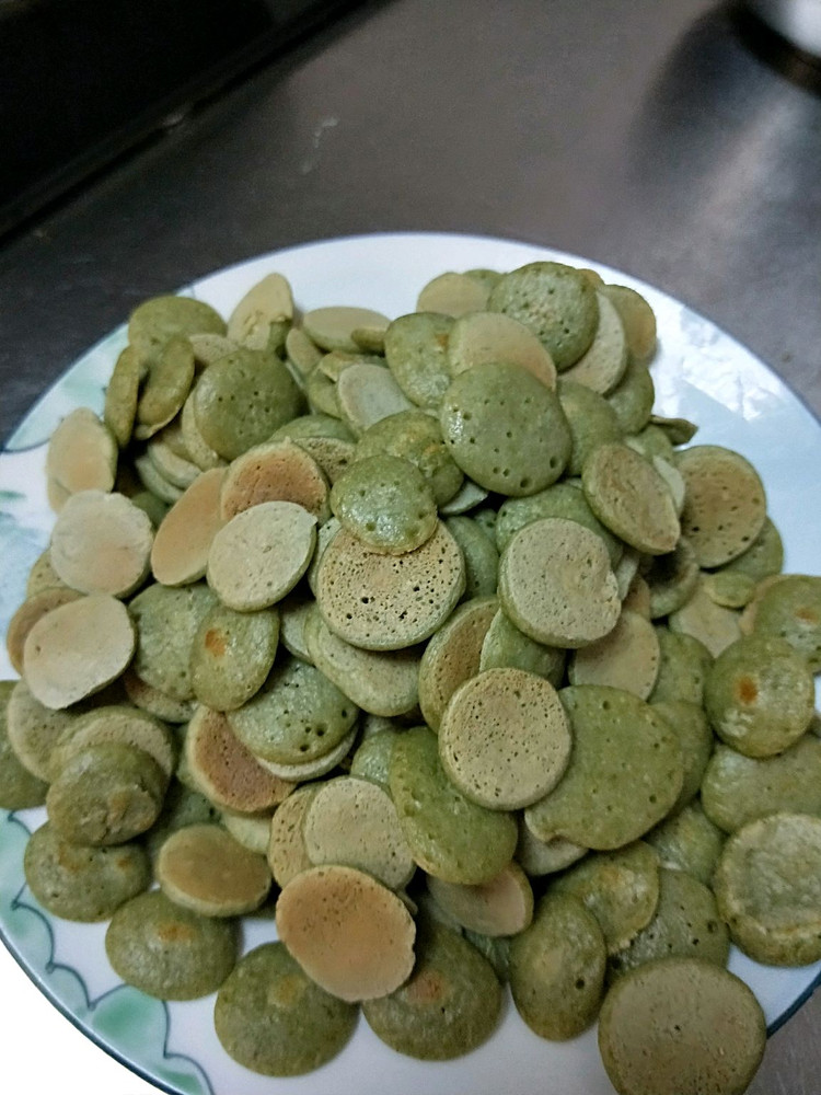 安徽小豆饼的做法