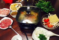 火锅汤底（清汤）的做法