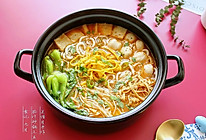 茄汁砂锅土豆粉的做法