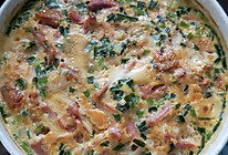 鱼肠焗蛋的做法