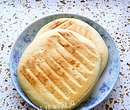 北方的烙饼的做法