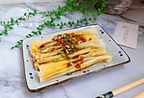 #肉食者联盟#自制鸡蛋肠粉的做法