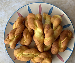 香酥迷你小麻花的做法