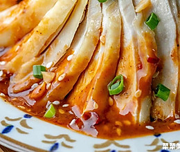 怪味鸡片｜开胃解腻的做法