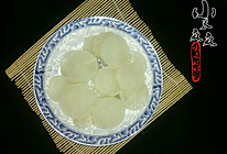 【清水白萝卜】的做法