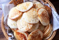 #浓情端午 粽粽有赏#妈妈的味道小米饼的做法