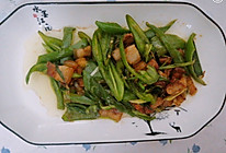 五花小炒肉的做法