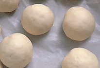 #莓语健康日记#迷你版牛奶馒头的做法