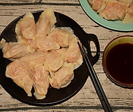辣白菜五花肉饺子的做法