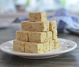 坚果混合•牛轧糖的做法