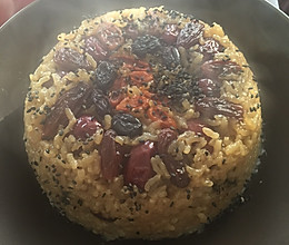 八宝糯米饭的做法