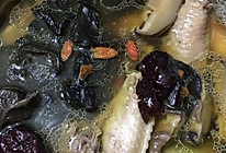 人参鸡汤的做法