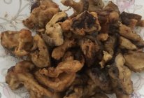 脆香菇的做法