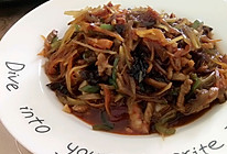 鱼香肉丝（简单版）的做法