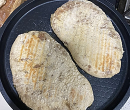 牛肉饼的做法