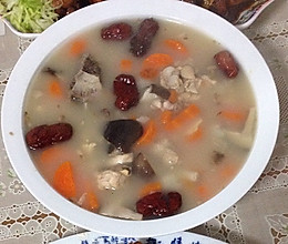减肥补身营养鸡汤的做法