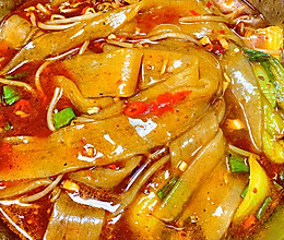 麻辣宽粉的做法