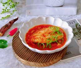 #极地鲜味厨艺大比拼#茄汁黑鳕鱼的做法
